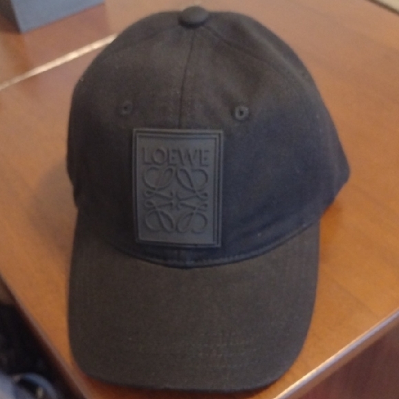designer hat black - Picture 1 of 5